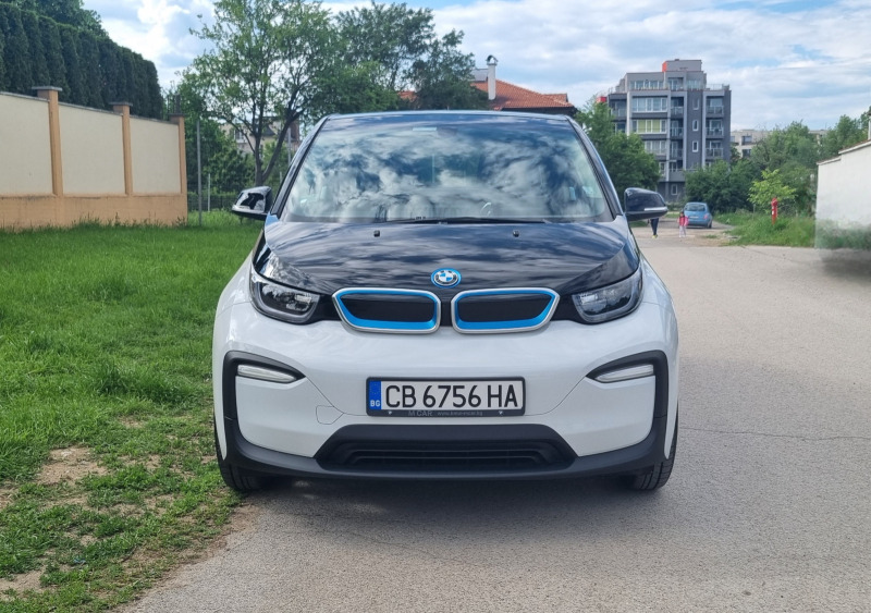 BMW i3 Електрически , снимка 2 - Автомобили и джипове - 45607481