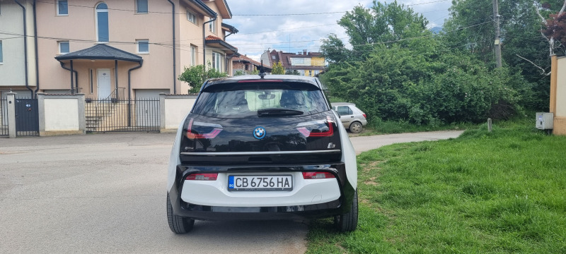 BMW i3 Електрически , снимка 9 - Автомобили и джипове - 45607481
