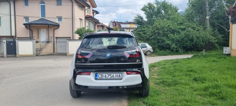 BMW i3 Електрически , снимка 9 - Автомобили и джипове - 47429597