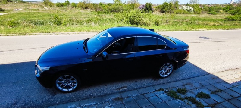BMW 525 2.5i lpg, снимка 4 - Автомобили и джипове - 46409185
