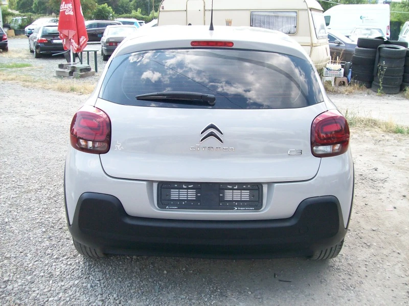 Citroen C3 1, 2i - YOU! EVRO 6B !  , снимка 4 - Автомобили и джипове - 46601403