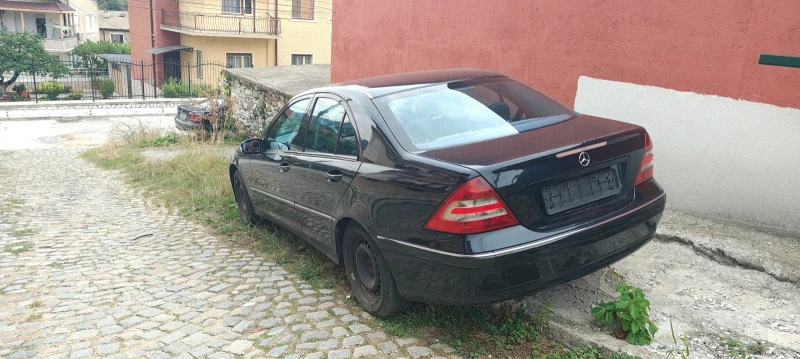 Mercedes-Benz C 220, снимка 10 - Автомобили и джипове - 46806997