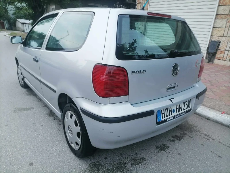 VW Polo, снимка 9 - Автомобили и джипове - 46995704