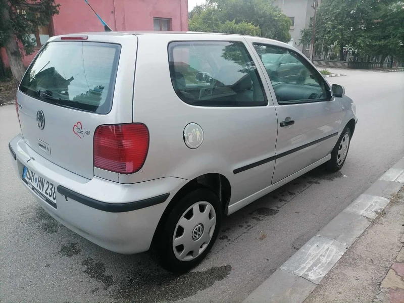 VW Polo, снимка 3 - Автомобили и джипове - 46995704