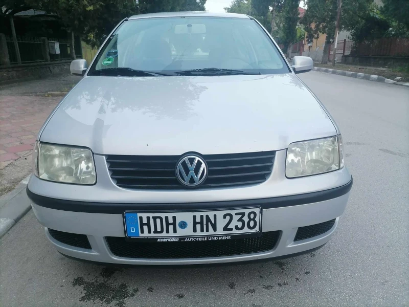 VW Polo, снимка 10 - Автомобили и джипове - 46995704