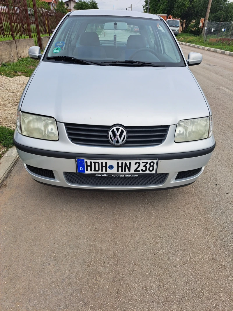 VW Polo, снимка 1 - Автомобили и джипове - 46995704