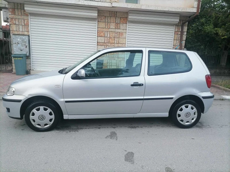 VW Polo, снимка 4 - Автомобили и джипове - 46995704