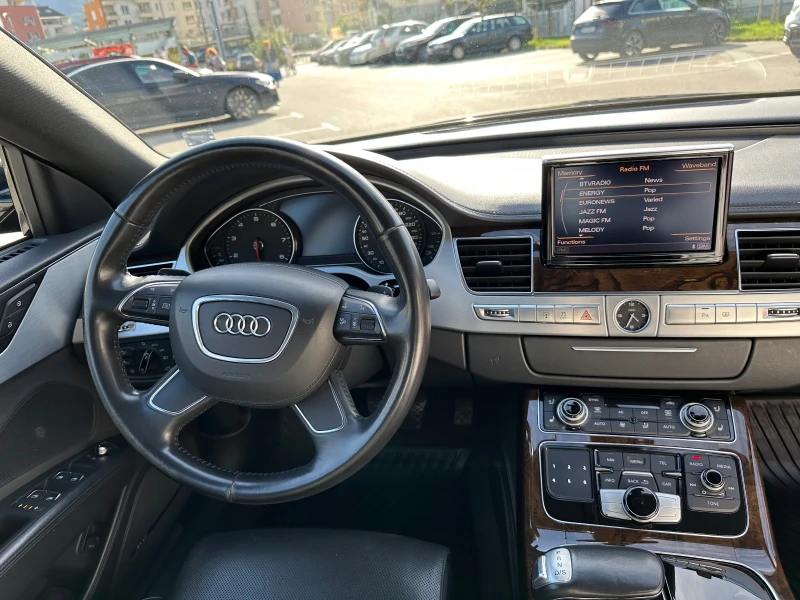 Audi A8 Long, снимка 8 - Автомобили и джипове - 47321583