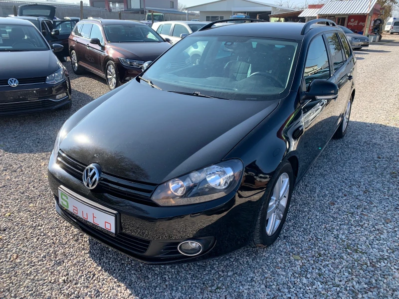 VW Golf 2.0TDI MATCH, снимка 1 - Автомобили и джипове - 48038971