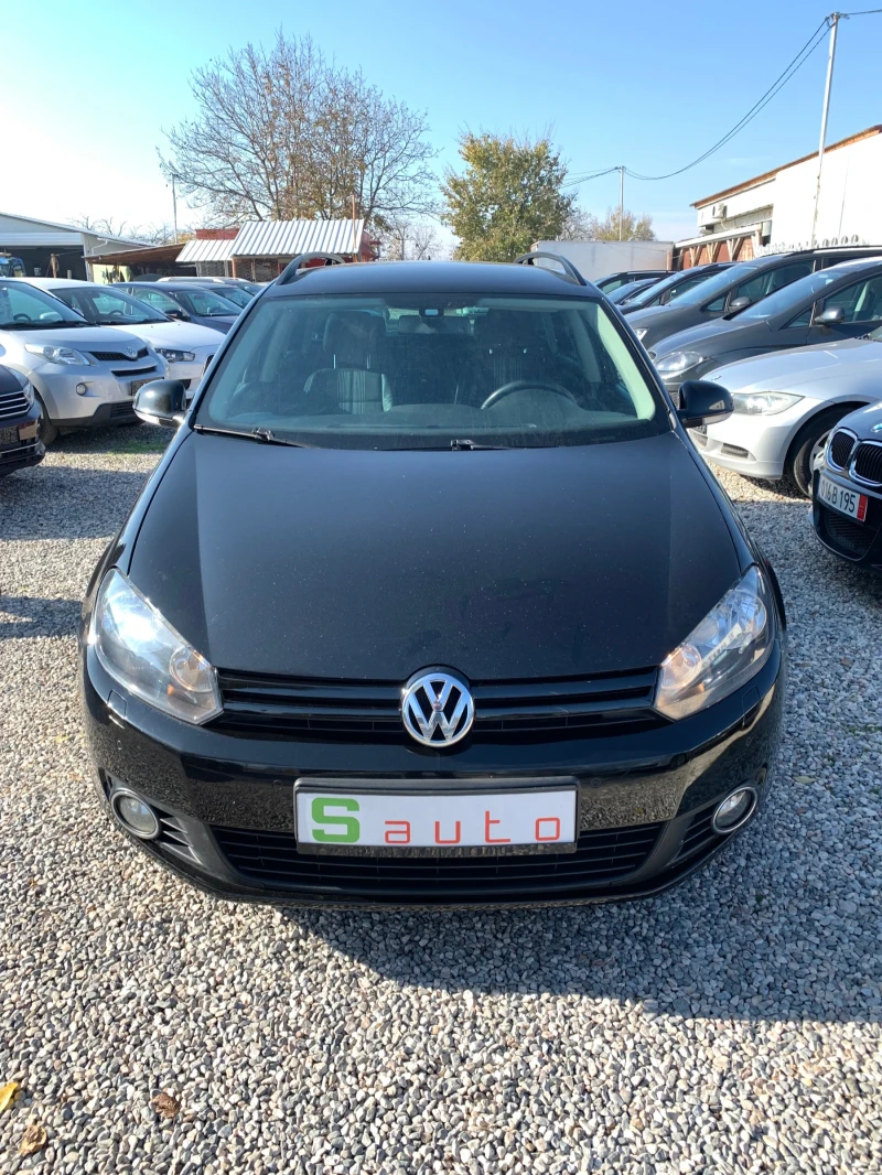 VW Golf 2.0TDI MATCH, снимка 2 - Автомобили и джипове - 48038971