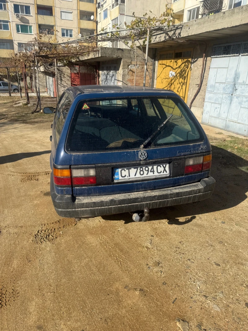 VW Passat, снимка 4 - Автомобили и джипове - 48077046