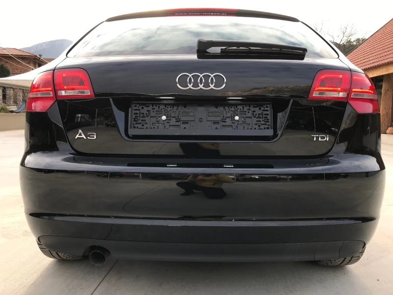 Audi A3 1, 6tdi.90k.Evro 5, снимка 5 - Автомобили и джипове - 48105302