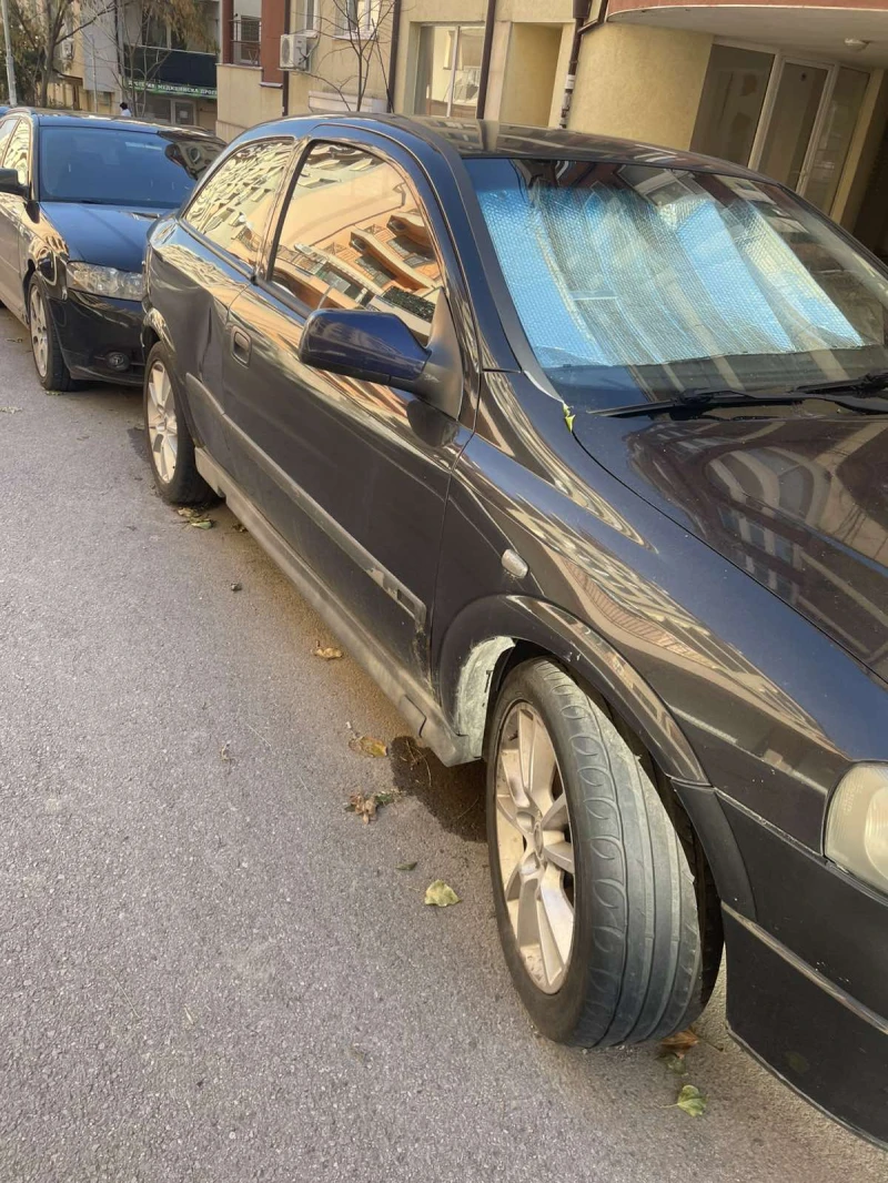 Opel Astra, снимка 9 - Автомобили и джипове - 48159289