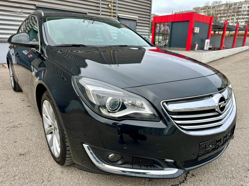 Opel Insignia 2.0 D * FACELIFT* НАВИ* , снимка 4 - Автомобили и джипове - 48209751