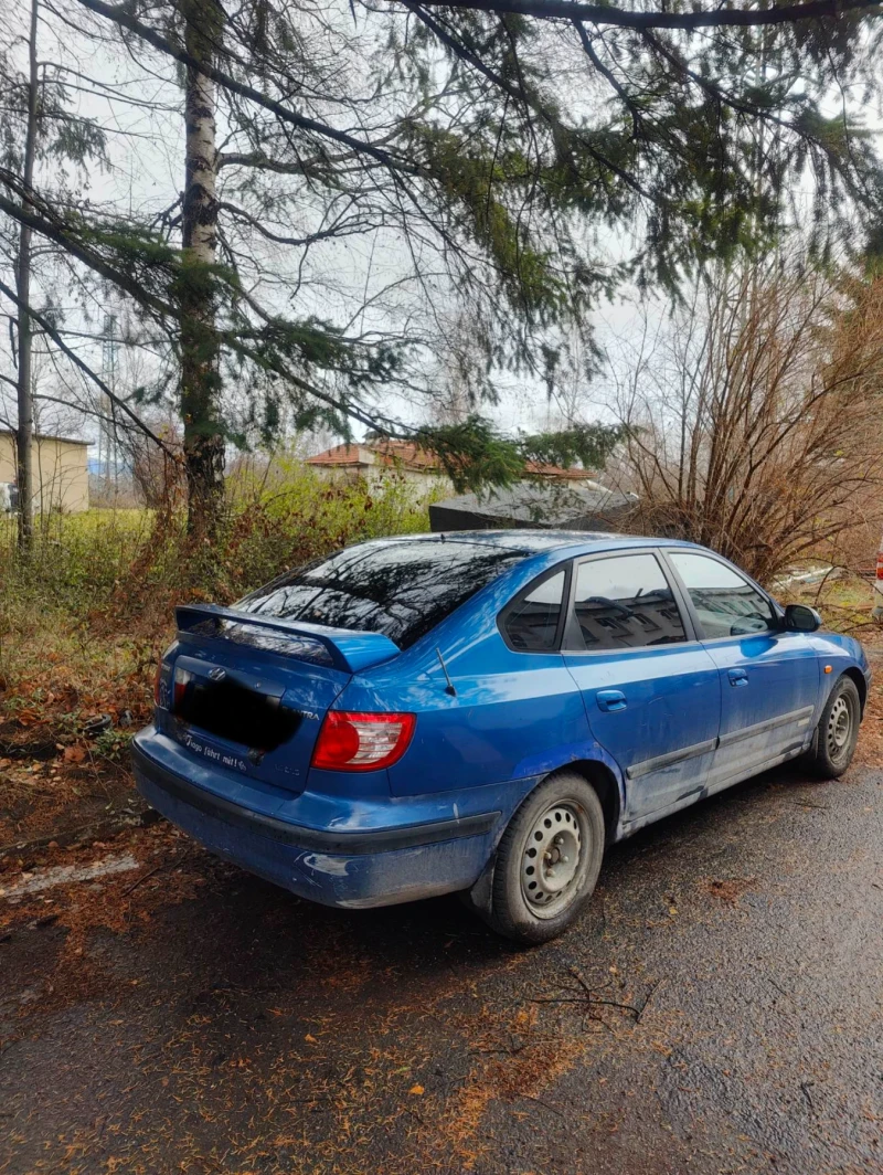 Hyundai Elantra, снимка 3 - Автомобили и джипове - 48256258