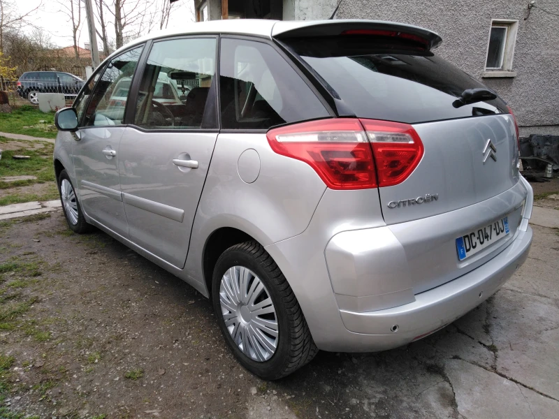 Citroen C4 Picasso 1.6HDI , снимка 6 - Автомобили и джипове - 48303428