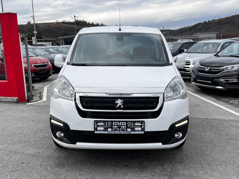 Peugeot Partner Tepee 1.6BlueHDi Автоматик, снимка 2 - Автомобили и джипове - 48333124