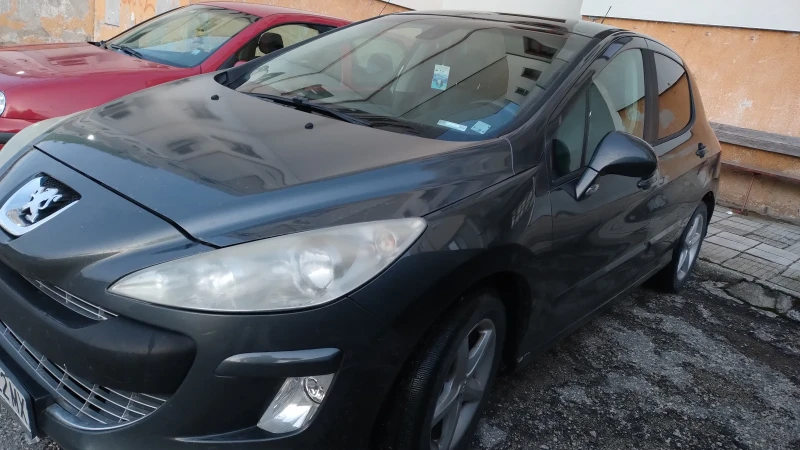 Peugeot 308 Лек, снимка 9 - Автомобили и джипове - 48977262