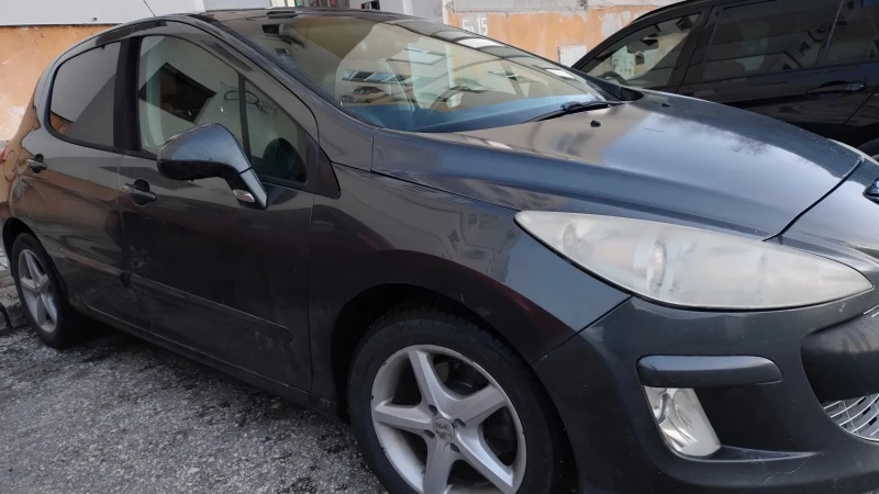 Peugeot 308, снимка 15 - Автомобили и джипове - 48977262