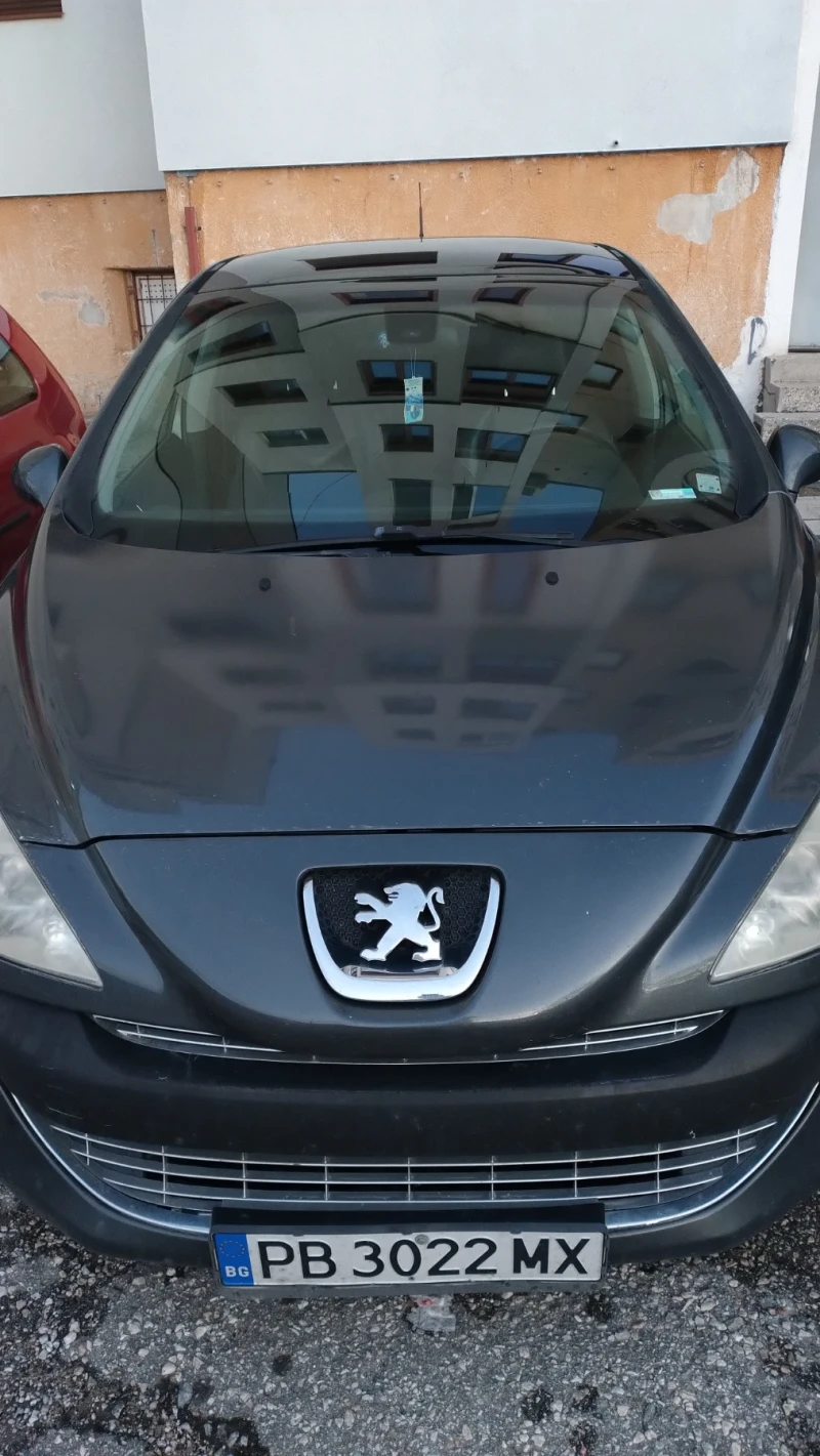 Peugeot 308, снимка 14 - Автомобили и джипове - 48977262