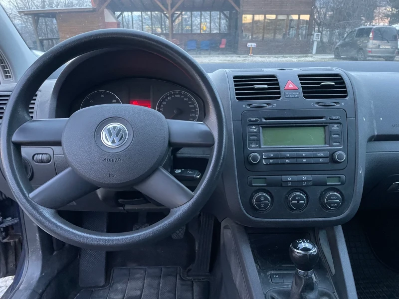 VW Golf 1.9TDI, снимка 9 - Автомобили и джипове - 48604884