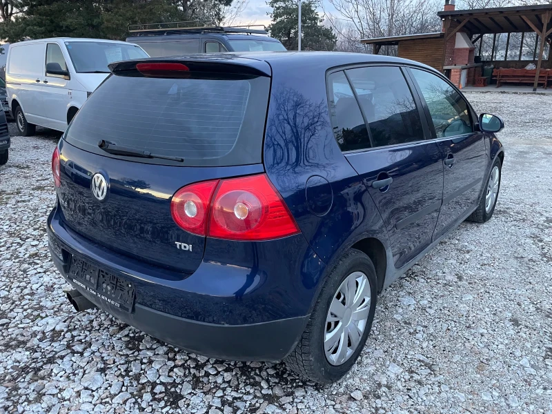 VW Golf 1.9TDI, снимка 6 - Автомобили и джипове - 48604884