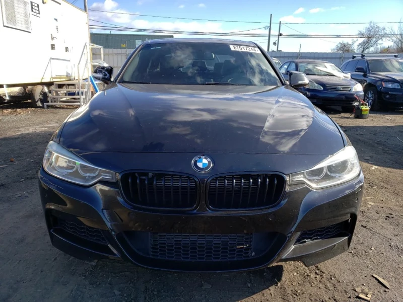 BMW 335, снимка 1 - Автомобили и джипове - 48720299