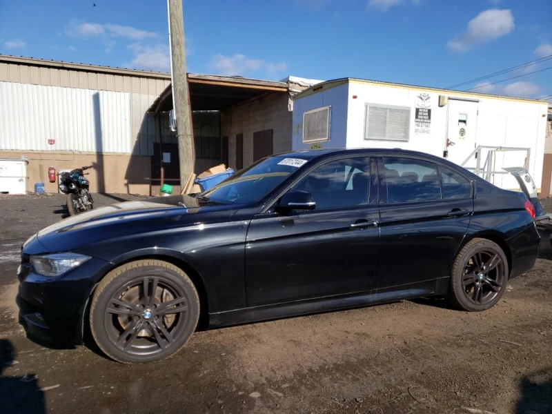 BMW 335, снимка 3 - Автомобили и джипове - 48720299