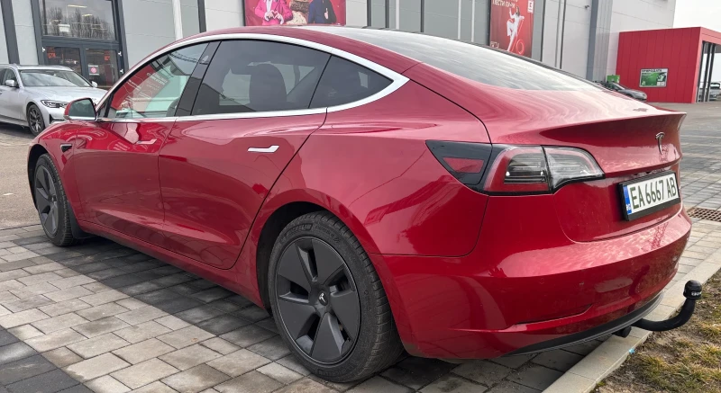 Tesla Model 3 4x4 * Long Range * Dual Motor * 75 kWh * ГАРАНЦИЯ, снимка 6 - Автомобили и джипове - 49409072