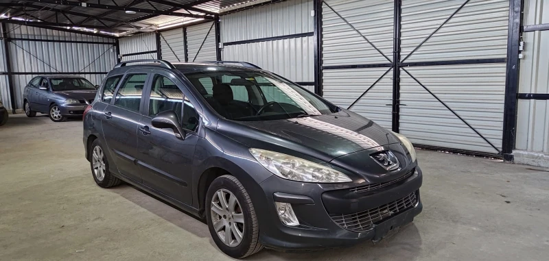 Peugeot 308, снимка 2 - Автомобили и джипове - 48994464