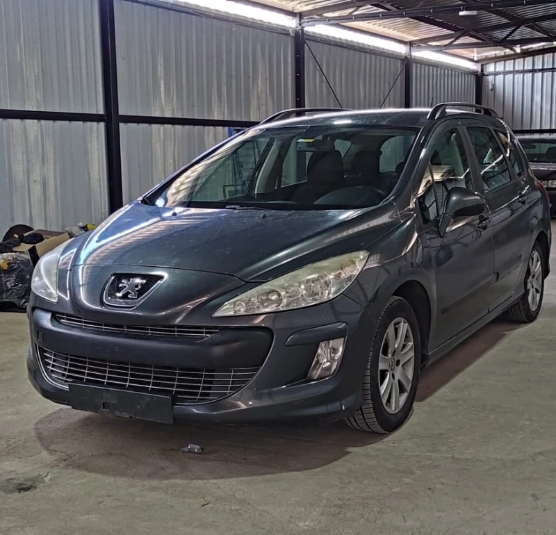 Peugeot 308, снимка 3 - Автомобили и джипове - 49546680