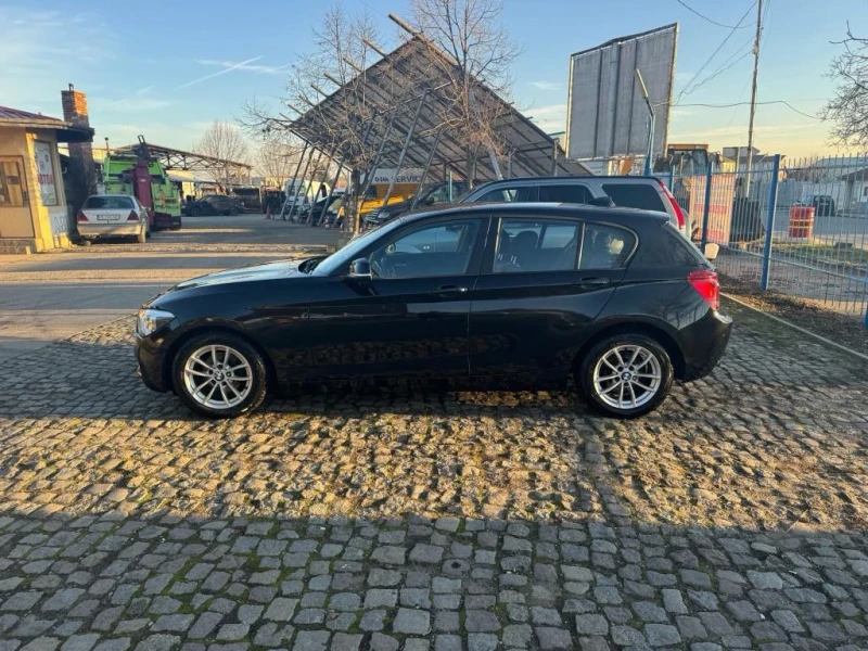 BMW 116 Turbo, снимка 10 - Автомобили и джипове - 49044902