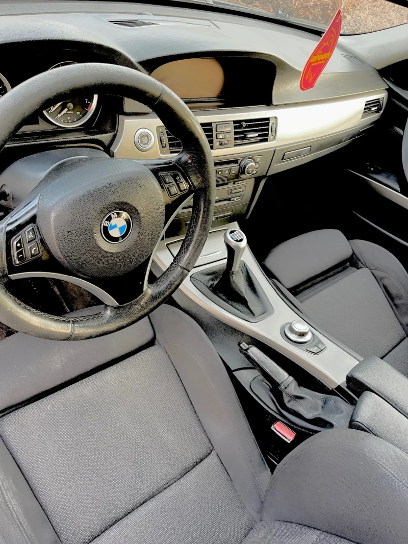 BMW 325 325 XI  4x4 / Газ - Бензин, снимка 7 - Автомобили и джипове - 49136551