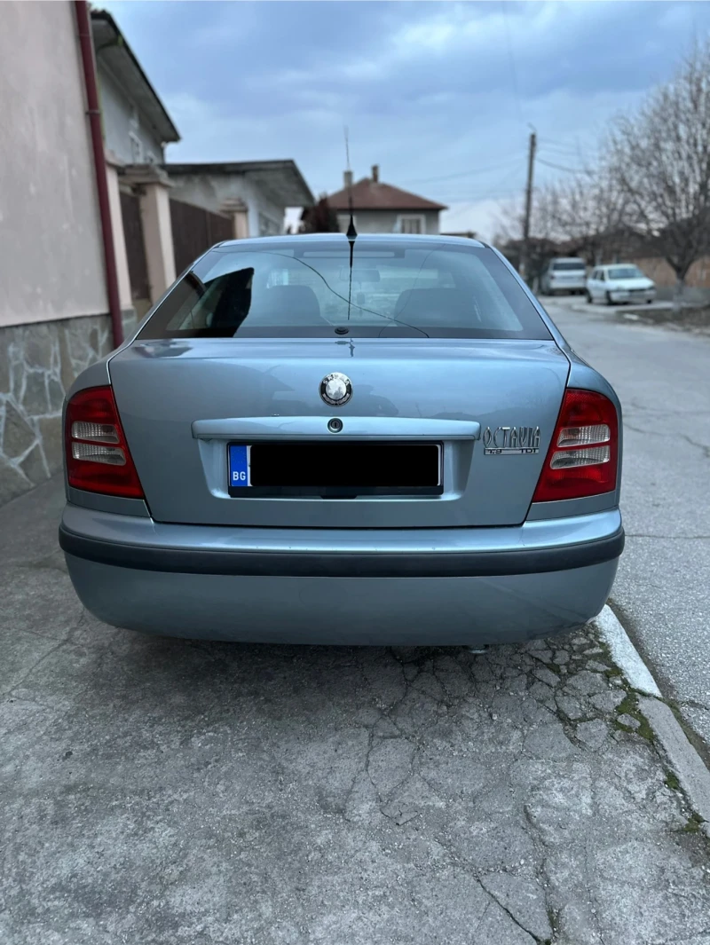 Skoda Octavia, снимка 5 - Автомобили и джипове - 49153040