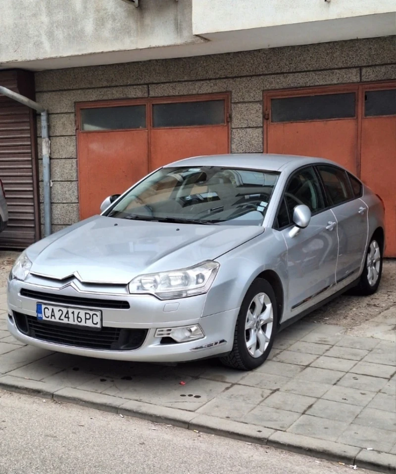 Citroen C5, снимка 1 - Автомобили и джипове - 49244574