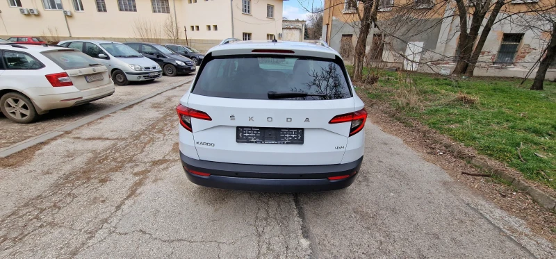 Skoda Karoq 2.0 TDI Швейцария, снимка 3 - Автомобили и джипове - 49248053