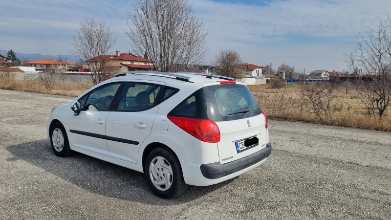 Peugeot 207 SW / ГАЗ, снимка 3 - Автомобили и джипове - 49392715