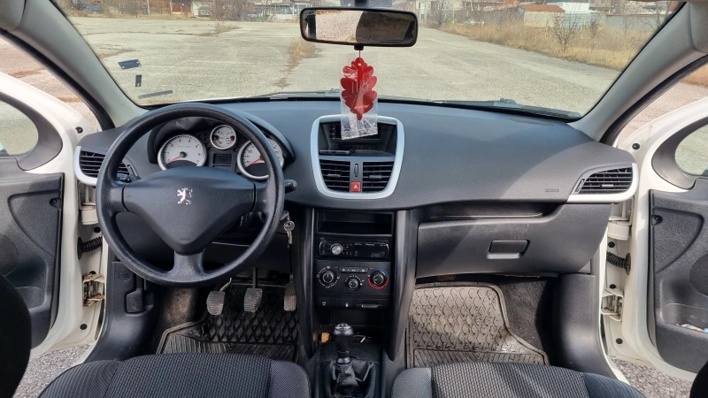 Peugeot 207 SW / ГАЗ, снимка 12 - Автомобили и джипове - 49392715