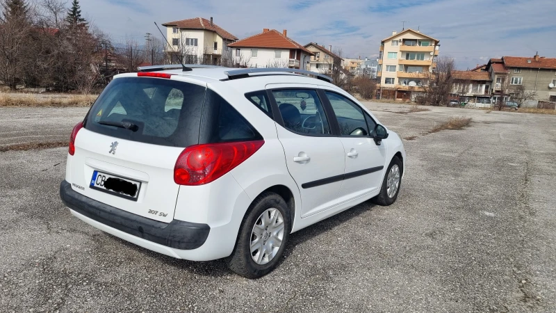 Peugeot 207 SW / ГАЗ, снимка 5 - Автомобили и джипове - 49392715