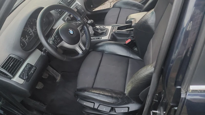 BMW 330 XI , снимка 13 - Автомобили и джипове - 49544974