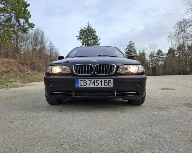 BMW 330 XI , снимка 6 - Автомобили и джипове - 49544974