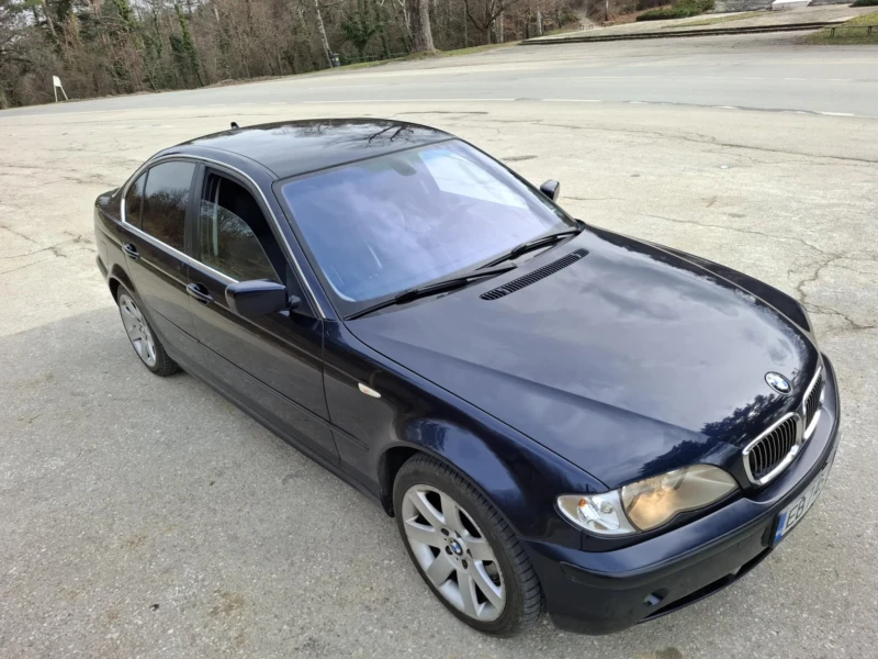 BMW 330 XI , снимка 7 - Автомобили и джипове - 49544974