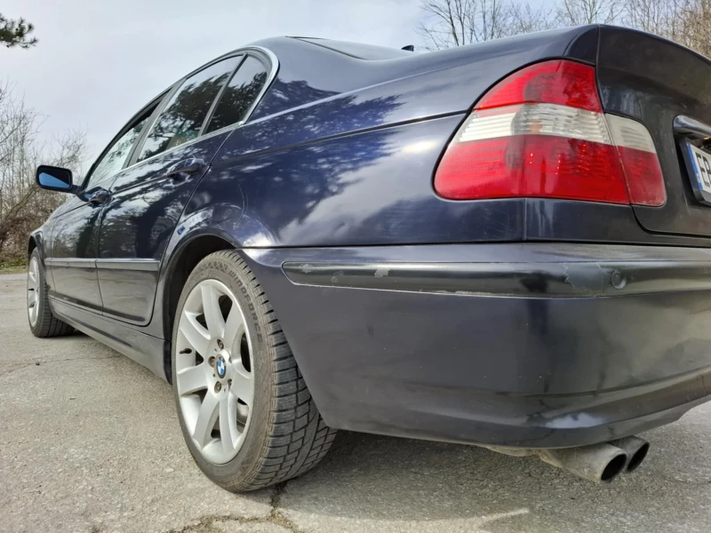 BMW 330 XI , снимка 8 - Автомобили и джипове - 49544974