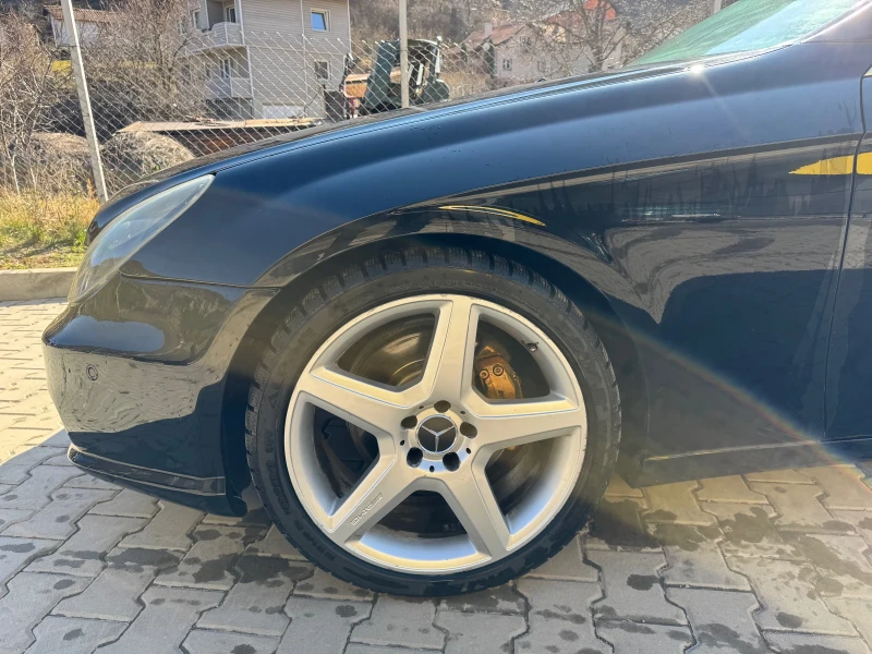 Mercedes-Benz CLS 500, снимка 8 - Автомобили и джипове - 49565282