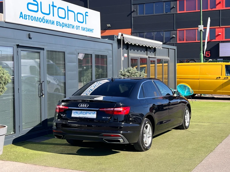 Audi A4 LIMOUSINE/30TDI/7AT, снимка 4 - Автомобили и джипове - 49587124