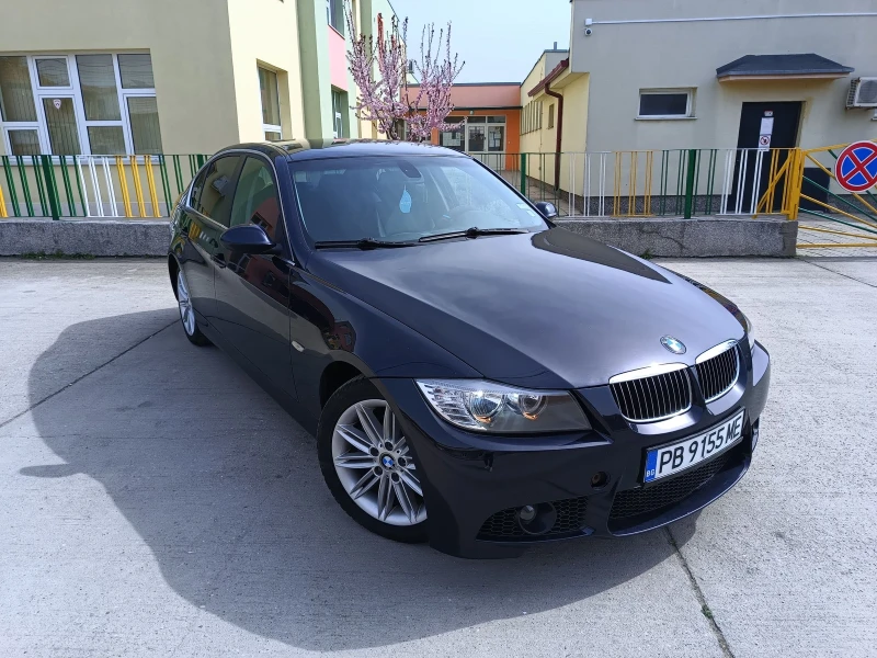 BMW 325 ГАЗОВ ИНЖЕКЦИОН , снимка 2 - Автомобили и джипове - 49604083