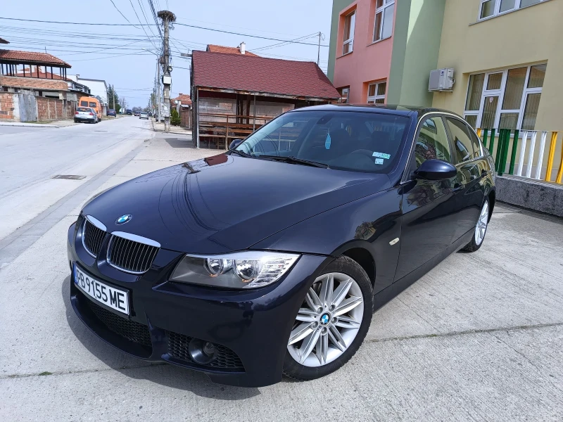 BMW 325 ГАЗОВ ИНЖЕКЦИОН , снимка 1 - Автомобили и джипове - 49604083