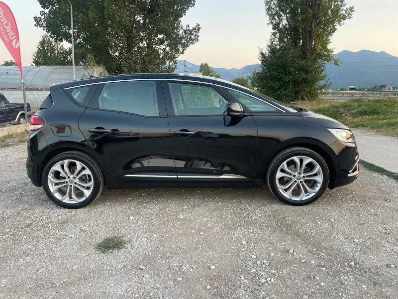 Renault Scenic 1.2TCE-121-TOP, снимка 4 - Автомобили и джипове - 51335701