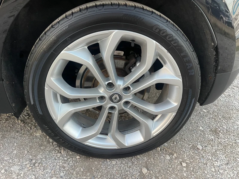 Renault Scenic 1.2TCE-121-TOP, снимка 15 - Автомобили и джипове - 51335701