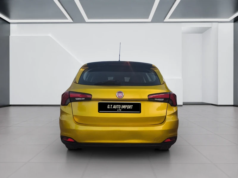 Fiat Tipo 1.4 Easy Заводска ГАЗ, снимка 8 - Автомобили и джипове - 51391485